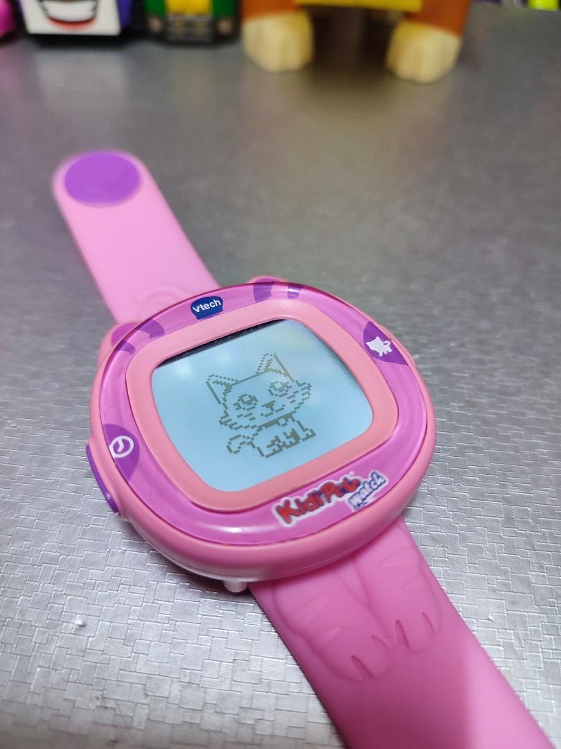 Vtech best sale kidipet watch