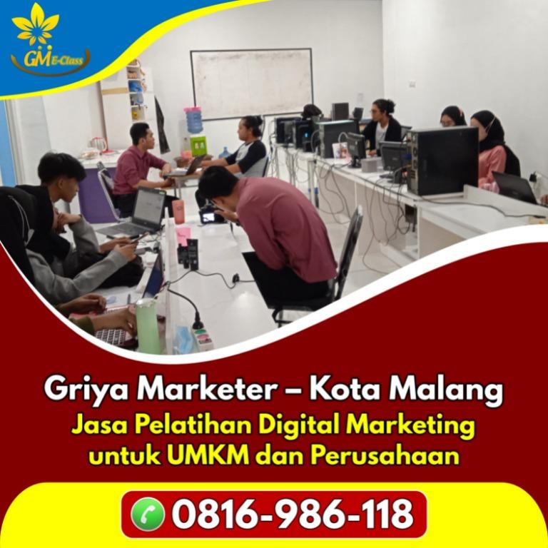 WA 0816-986-118, Kursus Bisnis Online Adalah di Malang