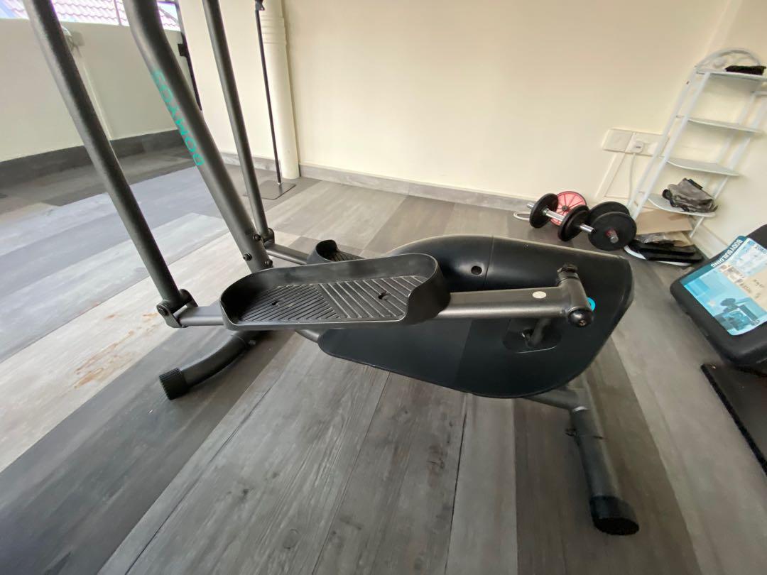 walk exercise cycle machine price