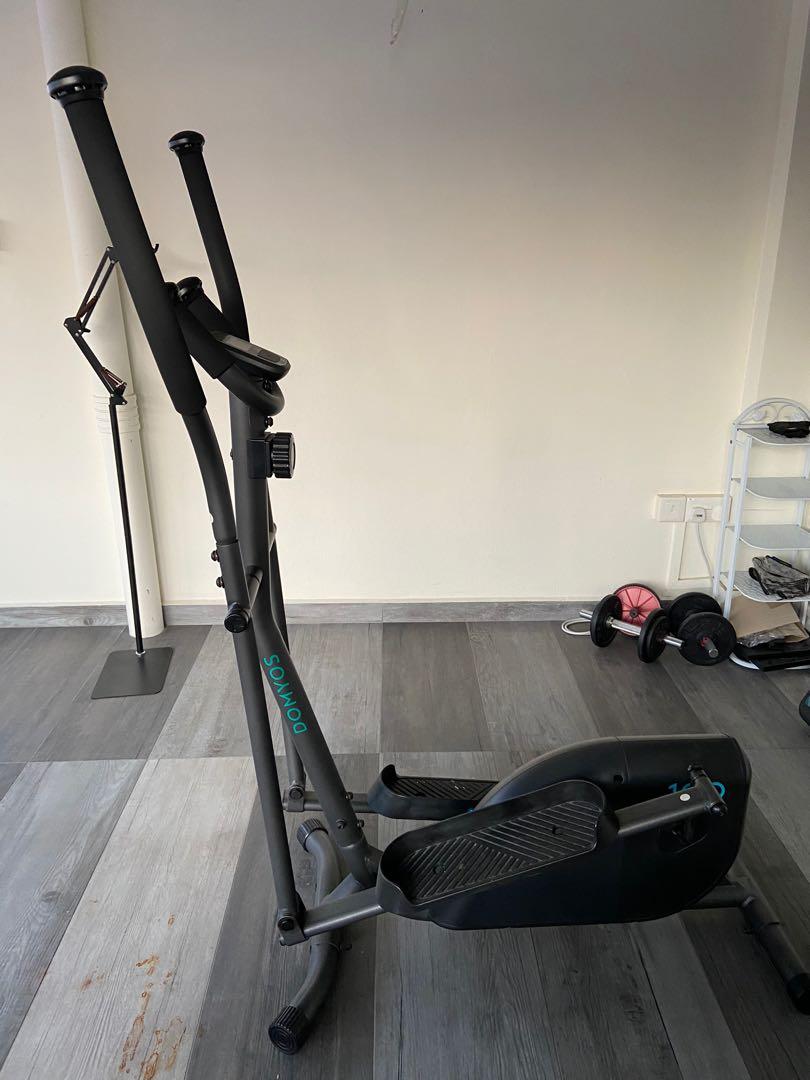 walk exercise cycle machine price