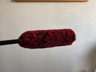 Wheel brush