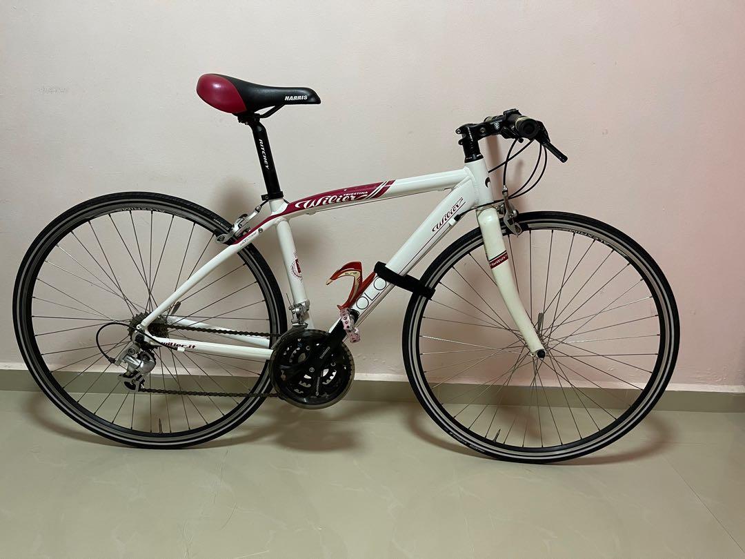 Wilier ASOLO XS, Sports Equipment, Bicycles Parts, Bicycles on
