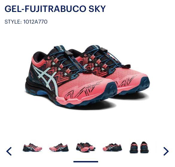 Fujitrabuco sky asics online