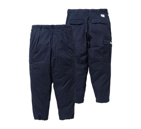 wtaps TROUSERS COTTON. WEATHER. A.H. SSZ-