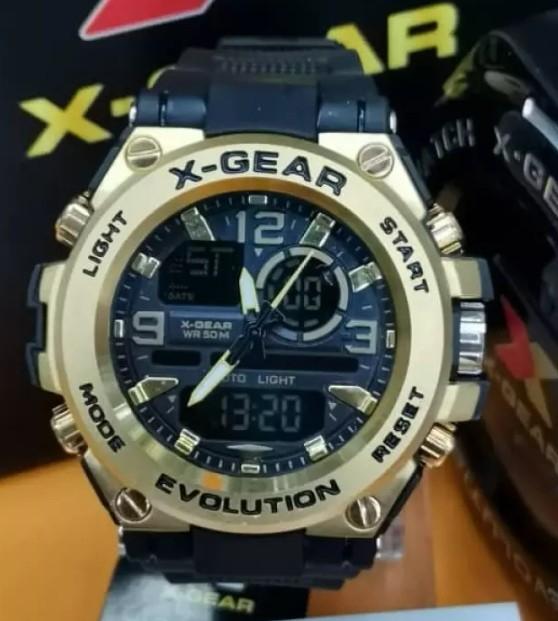 X Gear watch, Men's Fashion, Watches on Carousell