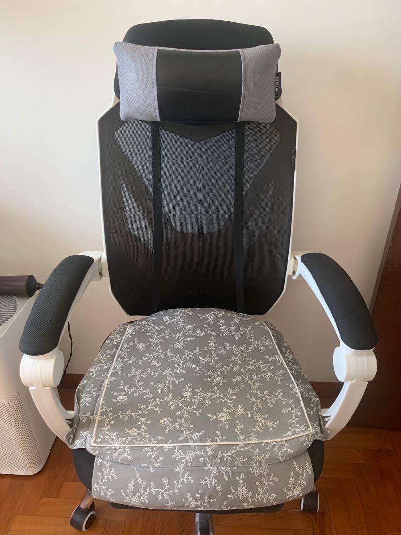 Xiaomi Hbada Gaming Chair Xiaomi Ergonomic Gaming Chair HeroSeries