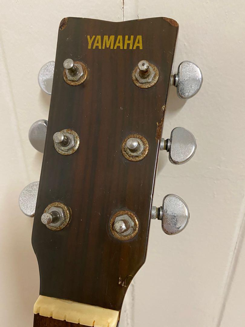 Yamaha fg 30 ltd sale