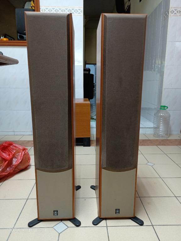 Yamaha ns 150 speakers top