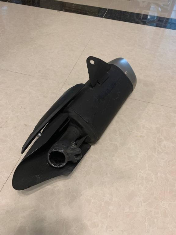 R25 standard exhaust cheap
