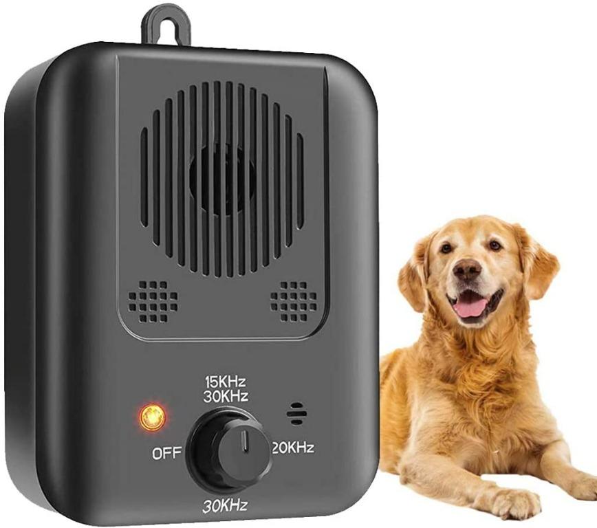 are bark control devices safe for dogs