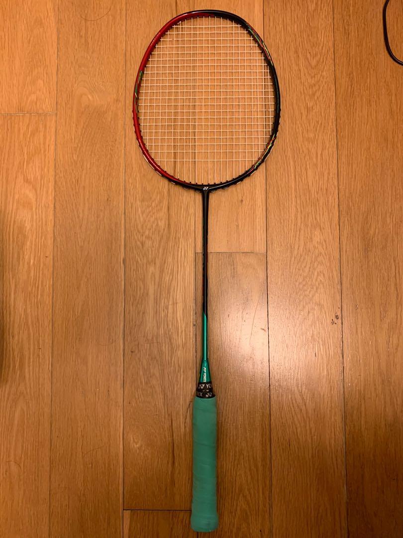 Yonex badminton racket Astrox 88d, Sports Equipment, Sports & Games