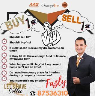 "Your real estate advisor, not just a property agent".