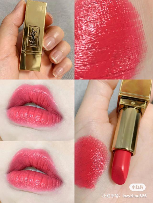 Ysl lipstick 52 best sale