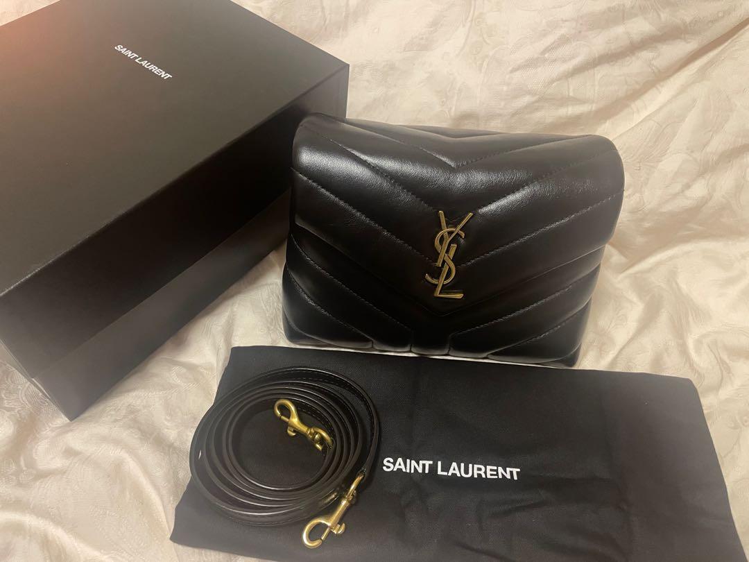 Ysl shop baby loulou