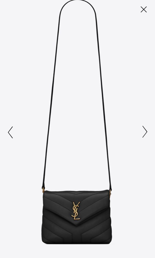 Ysl shop baby loulou