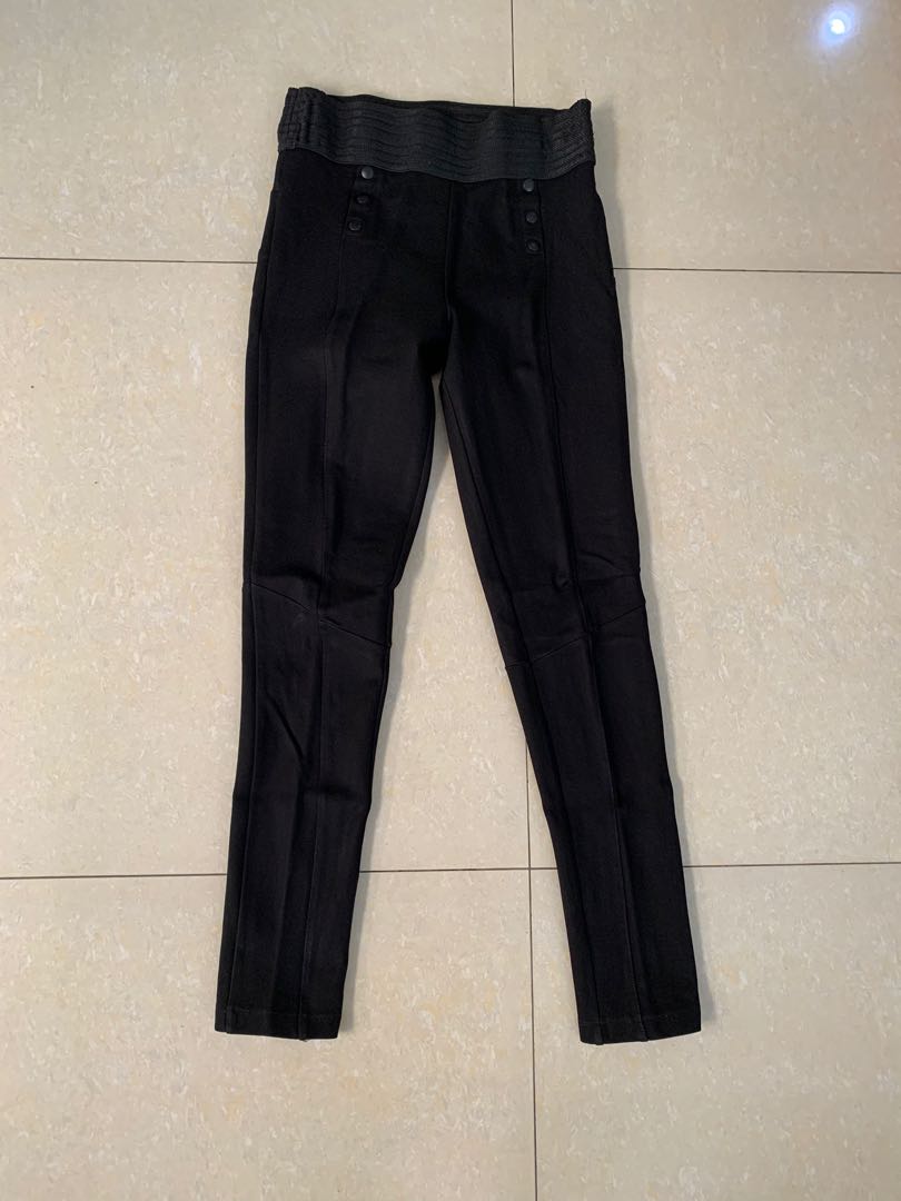 Legging zara basic top