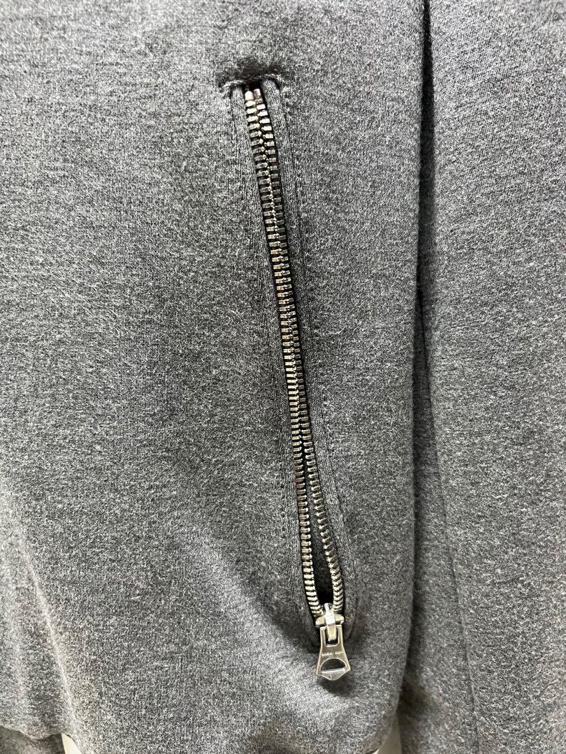 zara man outerwear division