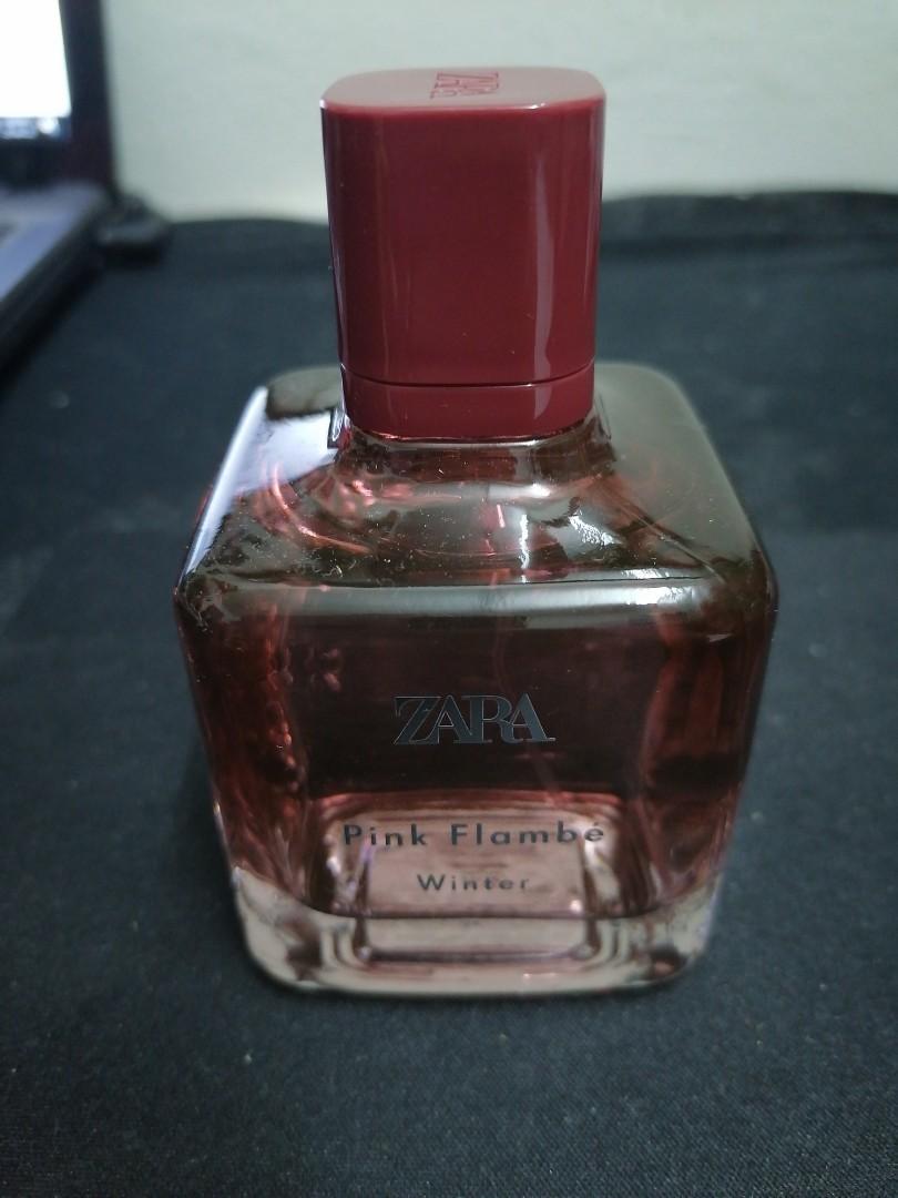Zara pink flambe best sale fragrantica