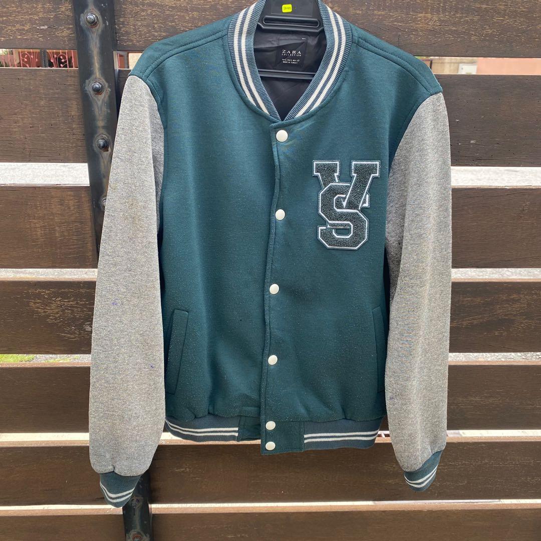 Topman on sale varsity jacket