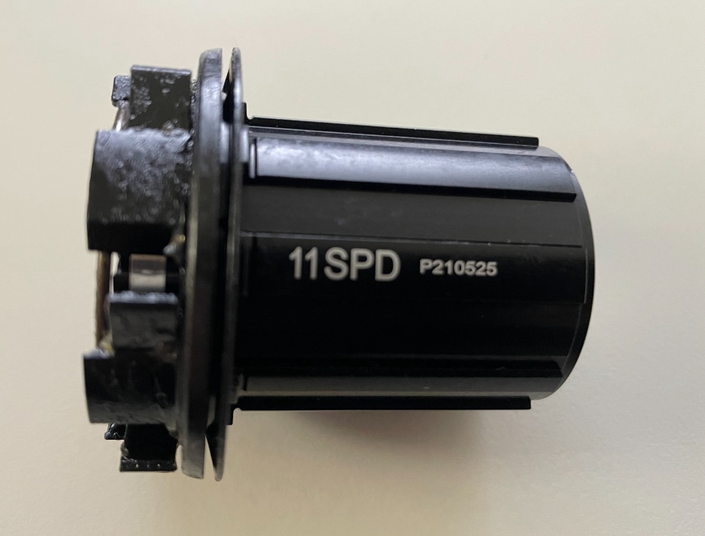 Zipp ZR1 Shimano/SRAM Freehub Kit 11 Speed, Sports Equipment