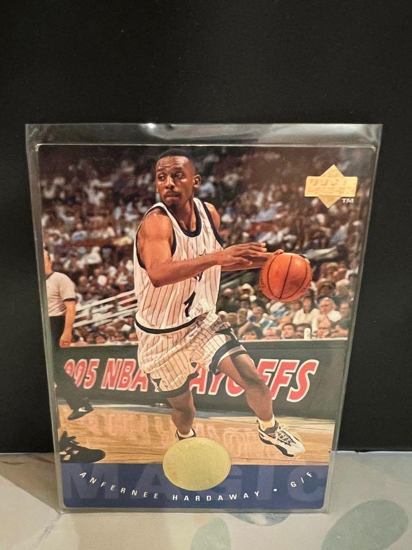 Anfernee Hardaway Penny 1995-96 Upper Deck #170 Orlando Magic