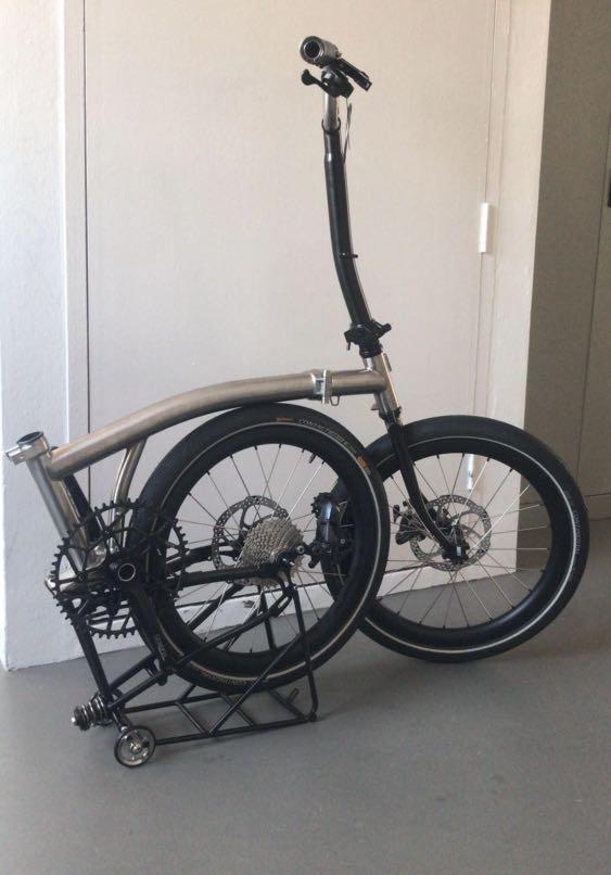 Brompton 20 inch wheels discount