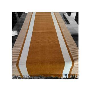 2 yards table runner for 6-seater table