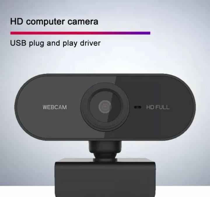 2K Webcam built-in microphone live webcam camera For Live Broadcast Video Auto Focus 1440P computer camera (Category: Webcams) located in Manila. Submitted by minidivisoria (Listing ID 1139866132, Image 2). Description: 2K Webcam built-in microphone live webcam camera For Live Broadcast Video Auto Focus 1440P computer camera Reseller price 520 Feature: 【HD video】Full 1080p HD video, autofocus and advanced light correction for razor-sharp, clear v