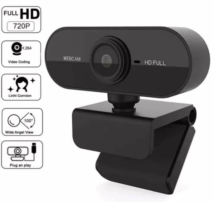 2K Webcam built-in microphone live webcam camera For Live Broadcast Video Auto Focus 1440P computer camera (Category: Webcams) located in Manila. Submitted by minidivisoria (Listing ID 1139866132, Image 3). Description: 2K Webcam built-in microphone live webcam camera For Live Broadcast Video Auto Focus 1440P computer camera Reseller price 520 Feature: 【HD video】Full 1080p HD video, autofocus and advanced light correction for razor-sharp, clear v