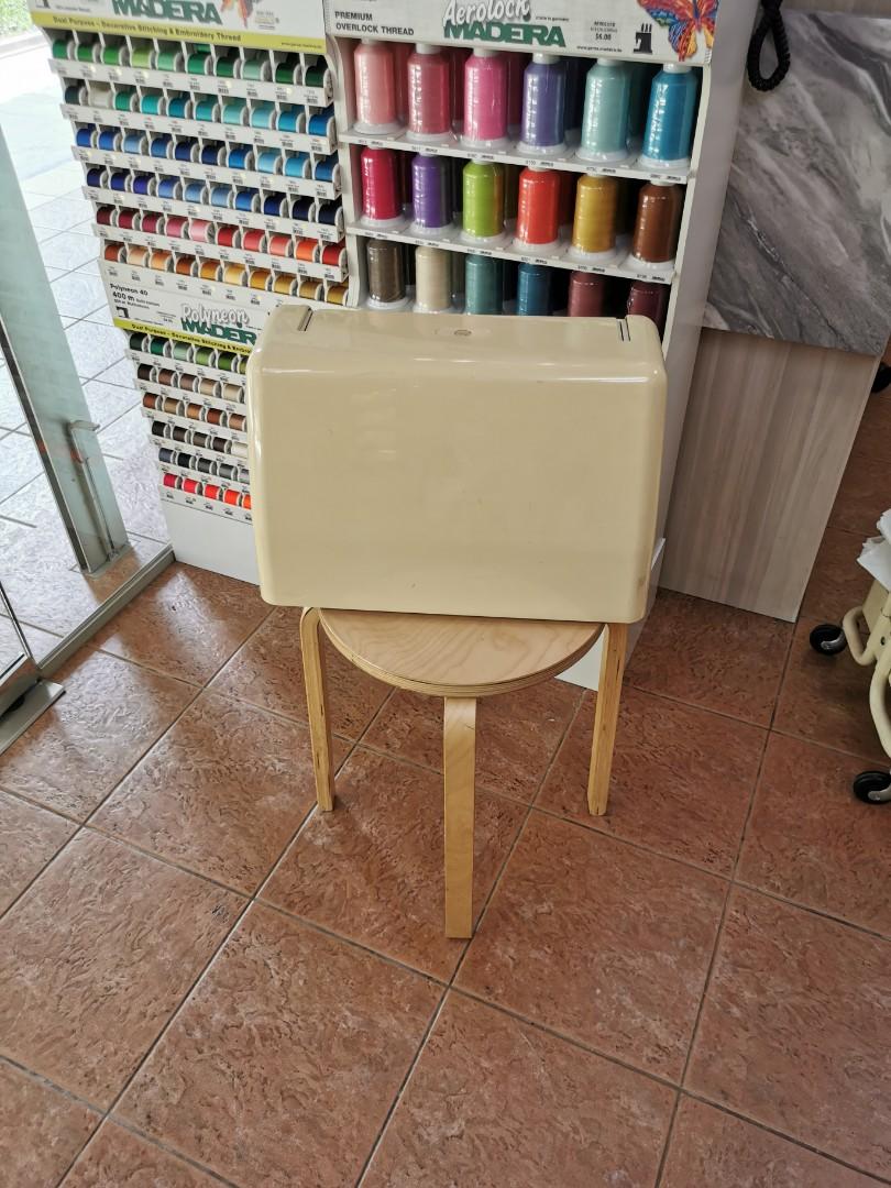 (3Months Warranty) Janome My Excel 18W Heavy Duty Sewing Machine