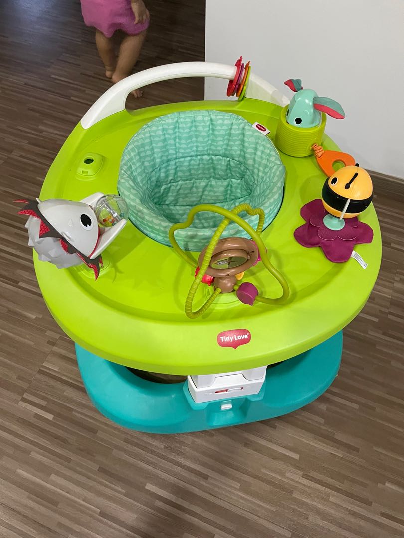 4 in 1 Tiny Love Walker, Babies & Kids, Infant Playtime on Carousell