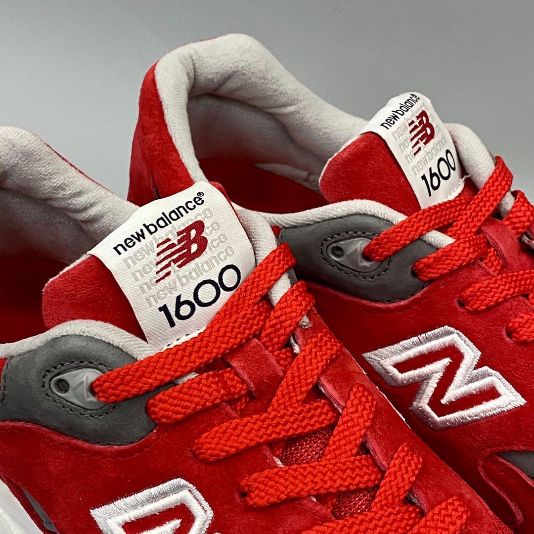New Balance CM1600 FR red 992 gr 1600