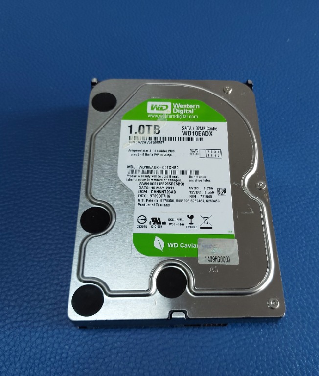 Wd10eadx store