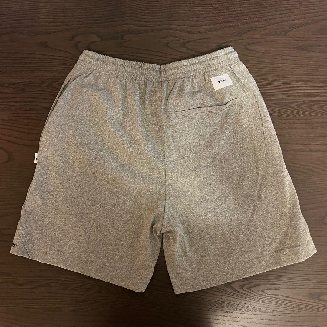 wtaps 21ss CRIBS / SHORTS XL gray-silversky-lifesciences.com