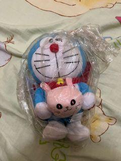 多啦A夢 叮噹 公仔