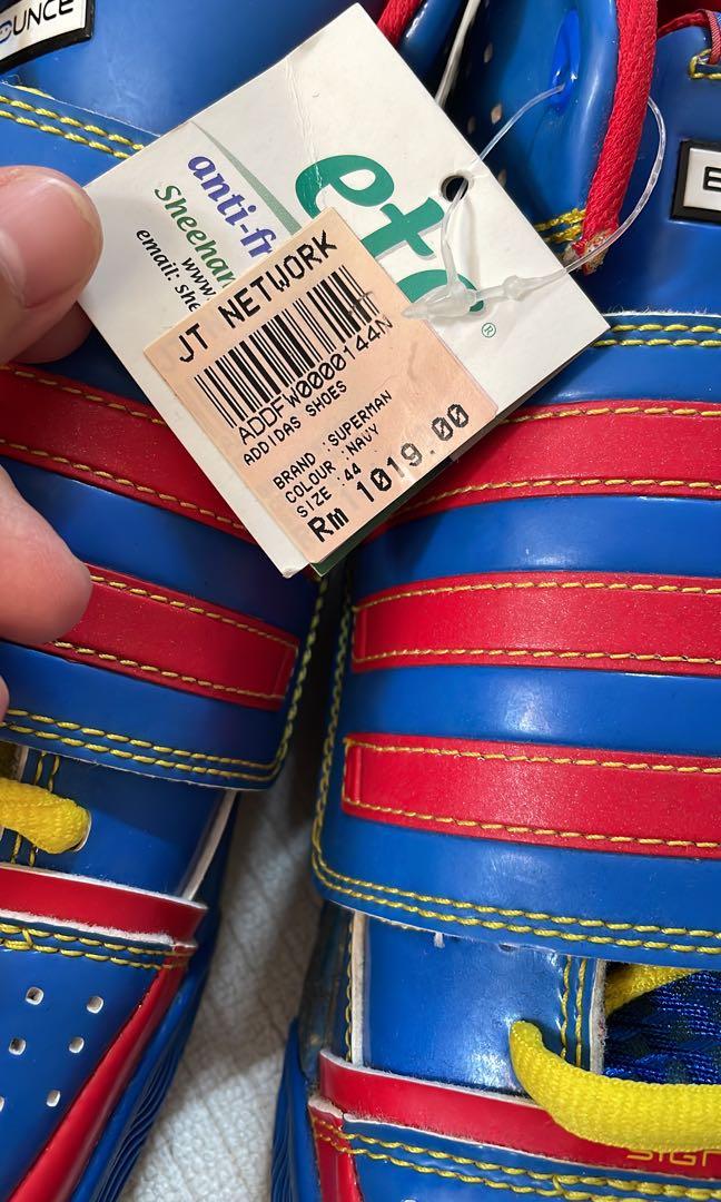 Adidas sale dc comics