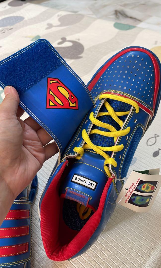 Adidas dc hot sale comics