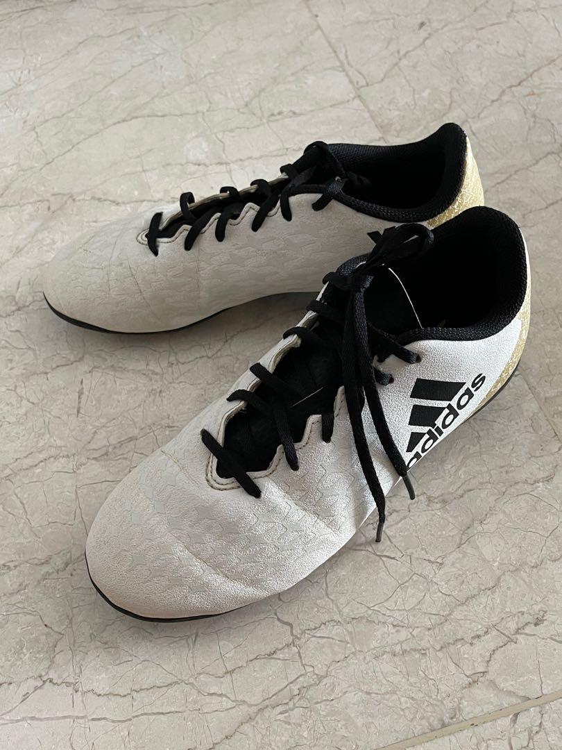 Adidas Children Football Boot UK3 21.5cm