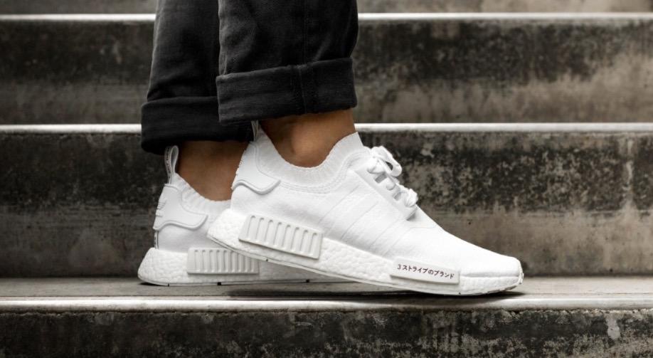 Japan triple white top