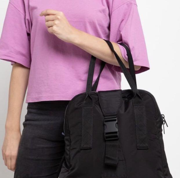Adidas Original Modern Holdall, Fesyen 