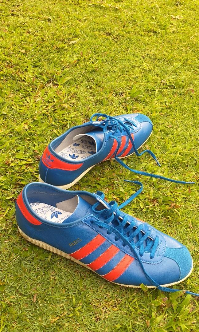 Adidas best sale paris 8