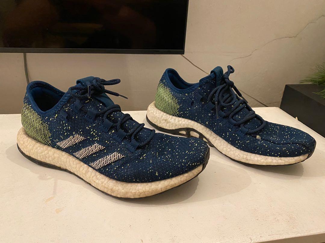 Adidas pure boost legend marine new arrivals