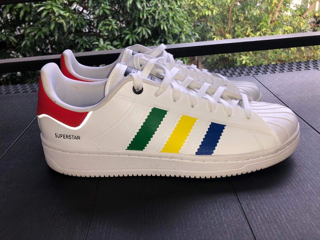Adidas Superstar OT Tech Shoes, Men's Fashion, Footwear, Sneakers on  Carousell