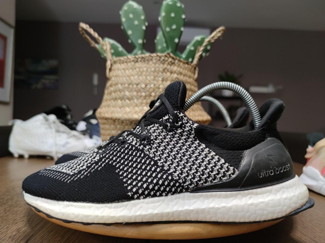 Ultra boost x continental top