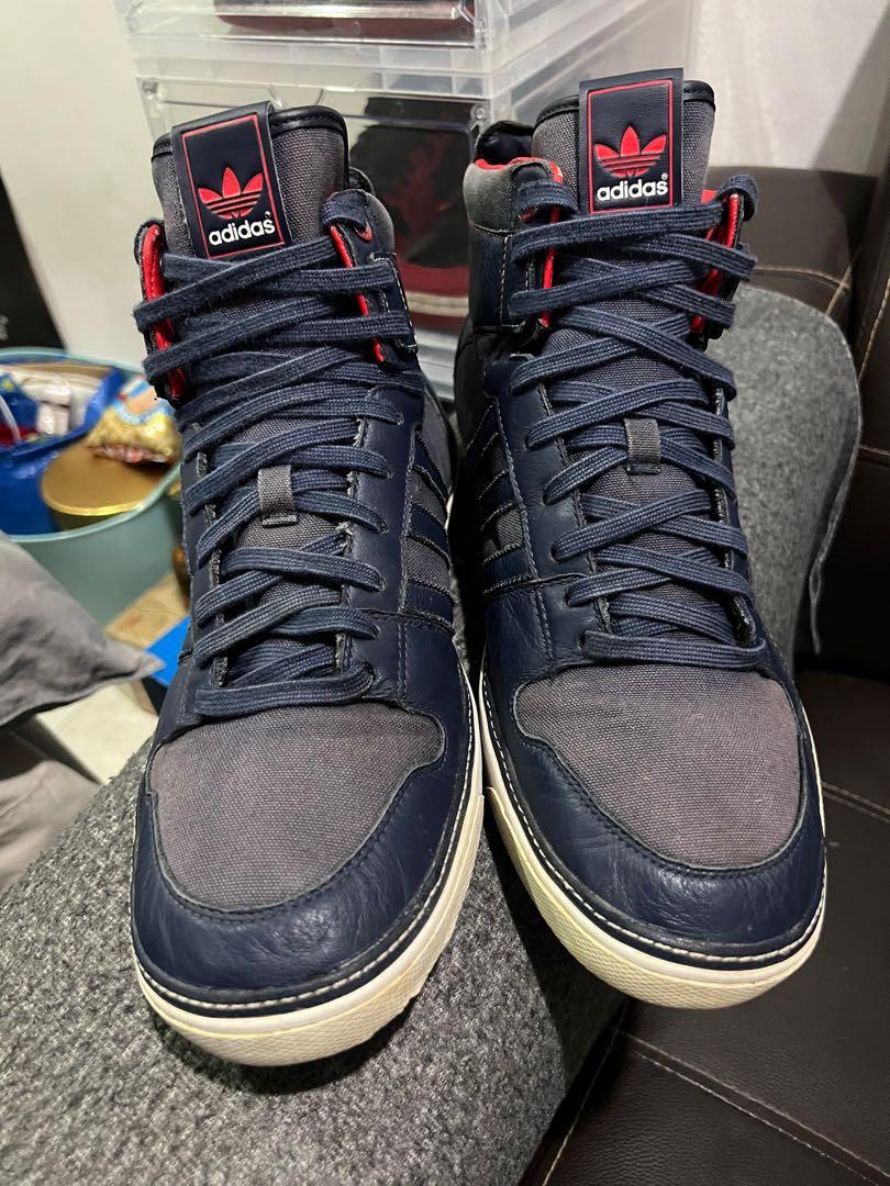 Adidas vespa on sale high tops