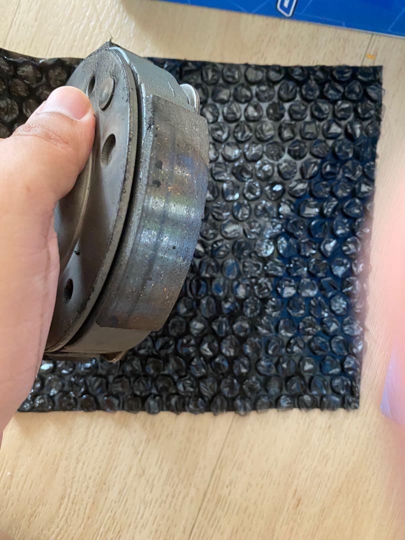 Aerox Custom CVT (Clutch, Bell, 1K Torque Spring), Motorcycles, Motorcycle Accessories on Carousell