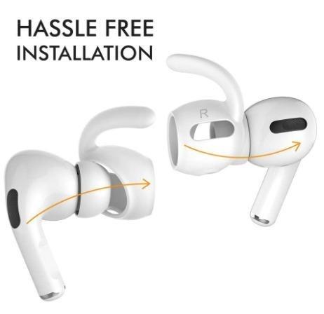 Airpod pro ear covers 2025