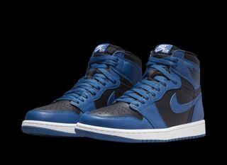 Air Jordan 1 OG Dark Marina Blue 8.5