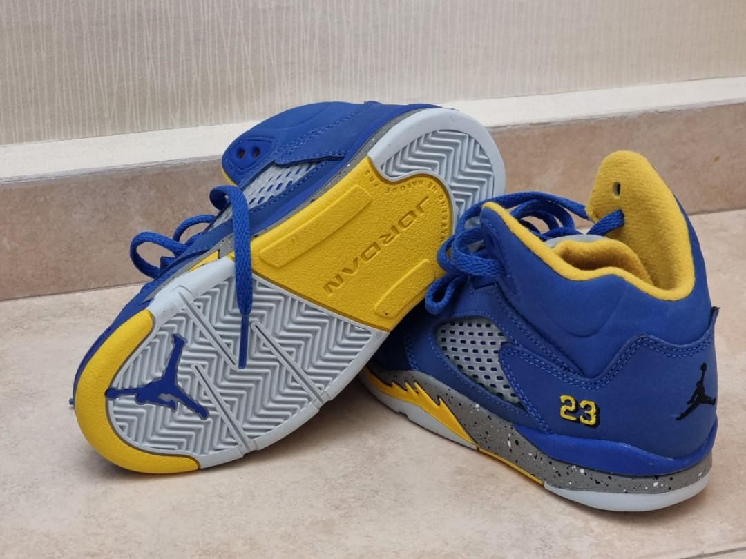 Air Jordan 5 Retro Laney kids Babies Kids Babies Kids