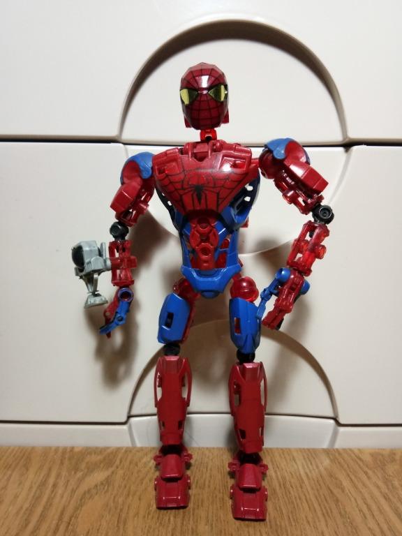 Bionicle spider 2025 man